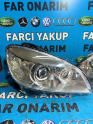 Oto Çıkma Parça / Mercedes / C Serisi / Far & Stop / Sağ Ön Far / Çıkma Parça 