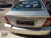Oto Çıkma Parça / Toyota / Corolla / Kaporta & Karoser / Bagaj Kapağı / Çıkma Parça 