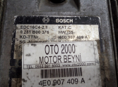 Oto Çıkma Parça / Audi / A8 / Beyin / Motor Beyni / Çıkma Parça 