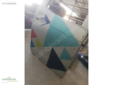 Oto Çıkma Parça / Mitsubishi / L200 / Kaporta & Karoser / Sağ Arka Kapı / Çıkma Parça 