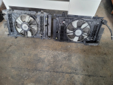 Oto Çıkma Parça / Toyota / Corolla / Fan / Fan Paneli / Çıkma Parça 