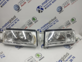 SKODA OCTAVİA 2001-2010 SAĞ SOL FAR SİSLİ ELEKTRİKLİ MOTORLU