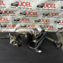 Oto Çıkma Parça / Toyota / Auris / Direksiyon / Direksiyon Mili / Çıkma Parça 