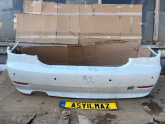 BMW E60 ARKA TAMPON (ORJİNAL)  -NO92