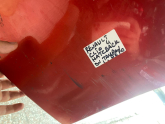 Oto Çıkma Parça / Renault / Clio / Tampon / Tampon Demiri / Çıkma Parça 