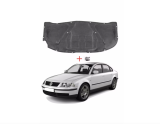 3B0863835G MOTOR KAPUT KEÇESİ KLİPSLİ PASSAT 97-01