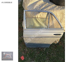 MERCEDES W123 ORJİNAL SOL ARKA KAPI