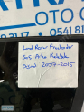 Oto Çıkma Parça / Land Rover / Freelander / Oto Cam / Kelebek Camı / Sıfır Parça 