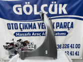 Honda Civic Vtec 2 Sol Ön Çamurluk ORJİNAL