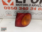 Oto Çıkma Parça / Toyota / Corolla / Far & Stop / Sağ Arka Stop / Çıkma Parça 