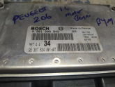 Oto Çıkma Parça / Peugeot / 206 / Beyin / Motor Beyni / Çıkma Parça 