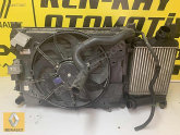 Oto Çıkma Parça / Renault / Clio / Radyatör / Su Radyatörü / Çıkma Parça 