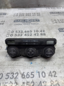 ÇIKMA VW TOURAN KLIMA KONTROL PANELİ