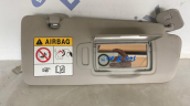 renault clio 5 2021 sağ sol güneşlik (adet) (son fiyat)