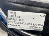 Oto Çıkma Parça / Togg / T10X / Far & Stop / Sağ Ön Far / Çıkma Parça 