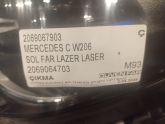 Oto Çıkma Parça / Mercedes / C Serisi / Far & Stop / Sol Ön Far / Çıkma Parça 