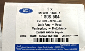 Oto Çıkma Parça / Ford / Kuga / Kaporta & Karoser / Kaput Kilidi / Sıfır Parça 