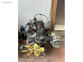 Oto Çıkma Parça / MAN / 12 / Motor / Motor (komple) / Çıkma Parça 
