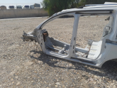 Oto Çıkma Parça / Renault / Kangoo / Kaporta & Karoser / Kesme Tavan Sacı / Çıkma Parça 