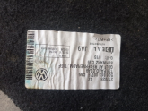 Oto Çıkma Parça / Volkswagen / Golf / Koltuk & Döşeme / Bagaj Döşemesi / Çıkma Parça 