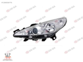 PEUGEOT 207 SOL FAR MERCEKLİ 2006-2009