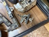 Oto Çıkma Parça / Fiat / Palio / Oto Cam / Kapı Camları / Çıkma Parça 