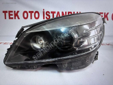 MERCEDES C SERİSİ 204 KASA AMG SOL XENON FAR