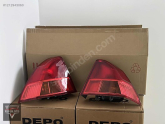 Oto Çıkma Parça / Honda / Civic / Far & Stop / Sol Arka Stop / Sıfır Parça 