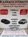 Oto Çıkma Parça / Toyota / RAV4 / Far & Stop / Sol Ön Far / Çıkma Parça 