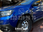 DACİA DUSTER SOL ÖN ÇAMURLUK ve TÜM AKSAM | ÜNALLAR OTO ÇIKMA |