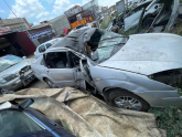 Oto Çıkma Parça / Ford / Focus / Kaporta & Karoser / Sol Ön Kapı / Çıkma Parça 