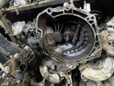 Opel astra H komple şanzıman muayyer