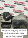 10.0970-0110.3 3M51-2M110-GA FORD FOCUS CMAX 1.6TDCİ ABS BEYNİ