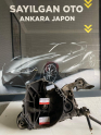 HONDA CIVIC D15 1.5 ORİJİNAL ŞANZIMAN