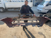 Oto Çıkma Parça / Fiat / Albea / Tampon / Ön Tampon / Çıkma Parça 