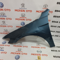 Oto Çıkma Parça / Volkswagen / Passat / Kaporta & Karoser / Sol Ön Çamurluk / Çıkma Parça 