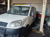 Hurda Belgeli Araçlar / Fiat / Doblo