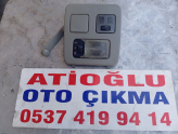 Citroen berlingo tavan lambası 1997-2004