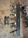 OPEL ASTRA G 1.6 Z16XE ENJEKTÖR TAKIMI ÇIKMA ORJİNAL GM 25313846