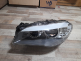 Bmw F10 Sol Ön Far Orjinal [Kasa ve Cam Sıfır]