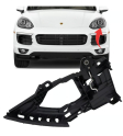 95863152100 PORSCHE CAYENNE 2015-2018 FAR ALT BRAKETİ ÖN SOL