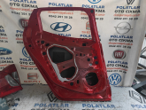 Oto Çıkma Parça / Renault / Clio / Kaporta & Karoser / Sol Arka Kapı / Çıkma Parça 