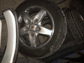 Oto Çıkma Parça / Porsche / Cayenne / Jant & Lastik / Çelik Jant / Çıkma Parça 
