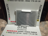 Oto Çıkma Parça / Nissan / Qashqai / Radyatör / Klima Radyatörü / Çıkma Parça 