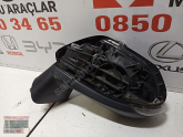 Oto Çıkma Parça / Toyota / Corolla / Ayna / Ayna Kapağı / Çıkma Parça 