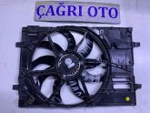 Oto Çıkma Parça / Audi / A3 / Fan / Fan Motoru / Çıkma Parça 