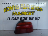 BMW E39 sağ arka stop tamirli