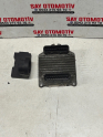 09366457 HFSİ-C OPEL ASTRA G ZAFİRA MOTOR BEYNİ X16XEL