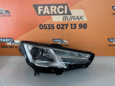 Oto Çıkma Parça / Audi / A4 / Far & Stop / Sağ Ön Far / Çıkma Parça 