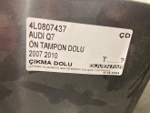 Oto Çıkma Parça / Audi / Q7 / Tampon / Ön Tampon / Çıkma Parça 